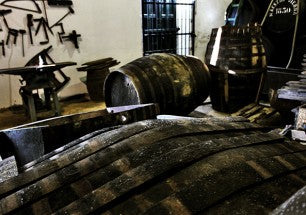 Brandy Solera Gran Reserva El Maestro Sierra