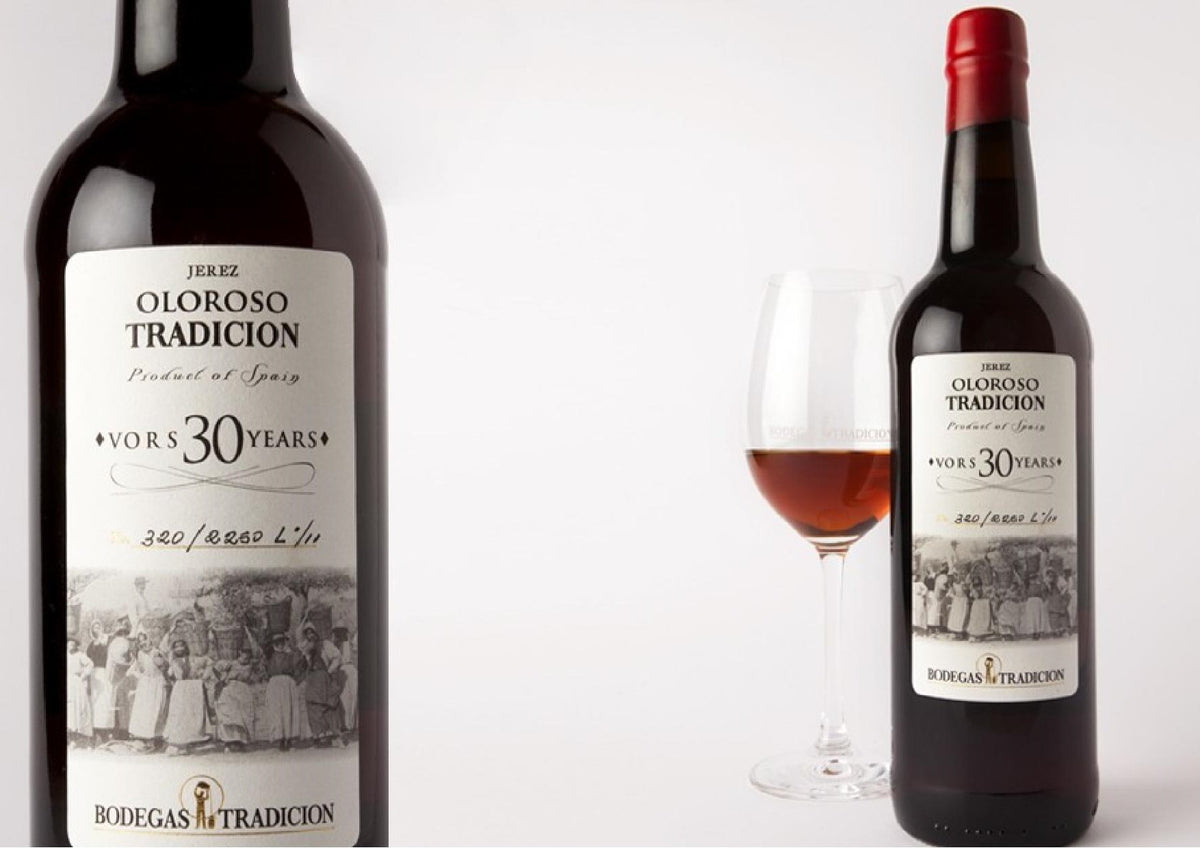 oloroso-tradicion