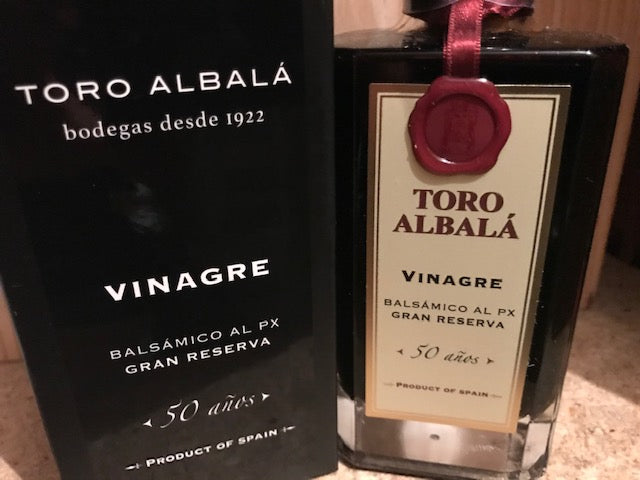Torro Albala Balsamico 50 anos
