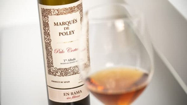 Palo Cortado Marques d.Poley#