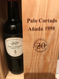 Palo anada 1998 Tradicion