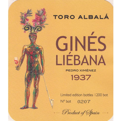 1937 Gines Liebana II