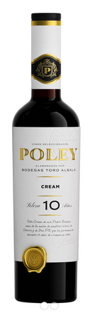 Cream Poley