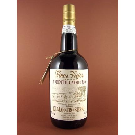 Amontillado 1830 VORS