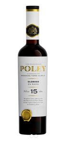 POLEY OLOROSO 15 YEARS ⎮ Bodegas Toro Albalá