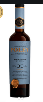 POLEY AMONTILLADO EN RAMA 35 YEARS ⎮ Bodegas Toro Albalá