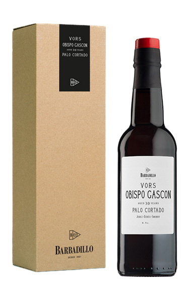 Palo Cortado Obispo Gascon
