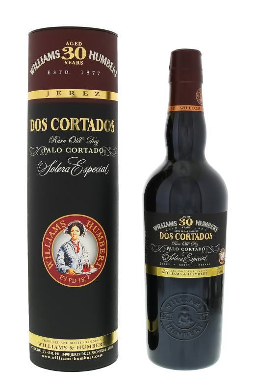 Palo Cortado Dos Cortados Solera Especial VORS