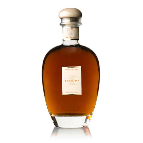 Brandy Selecto  Solera Gran Reserva