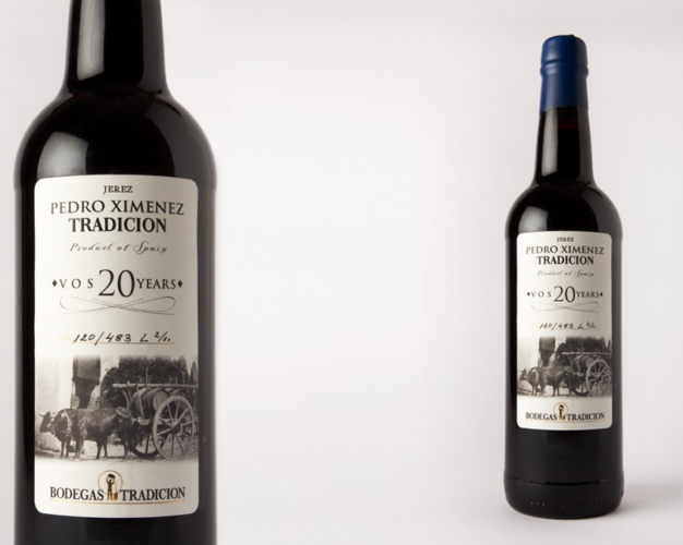 pedroximenez Bodegas Tradicion