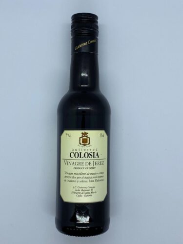 Gutierez Colosia Vinagre