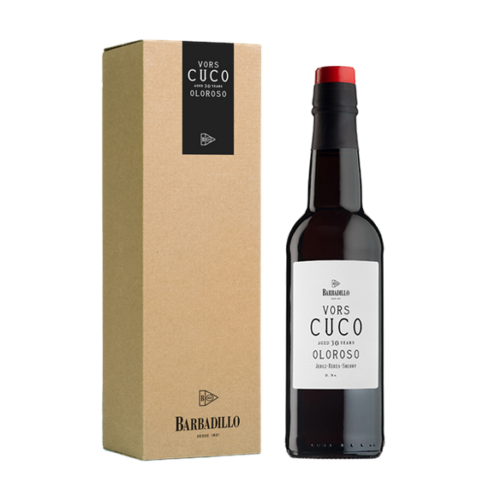 Oloroso CUCO Oloroso CUCO